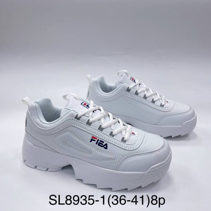 Buty sportowe damskie Roz 36-41/ 8 par